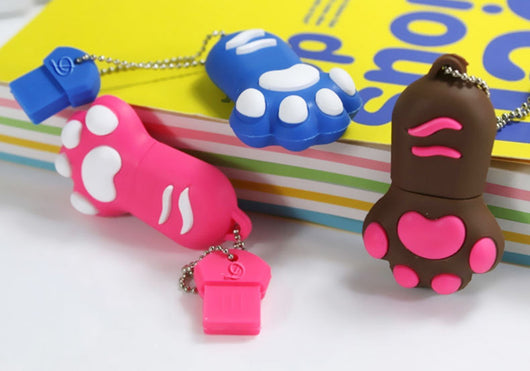 Plato Decorativo Infantil con Diseño de Patita de Gato - Image 15
