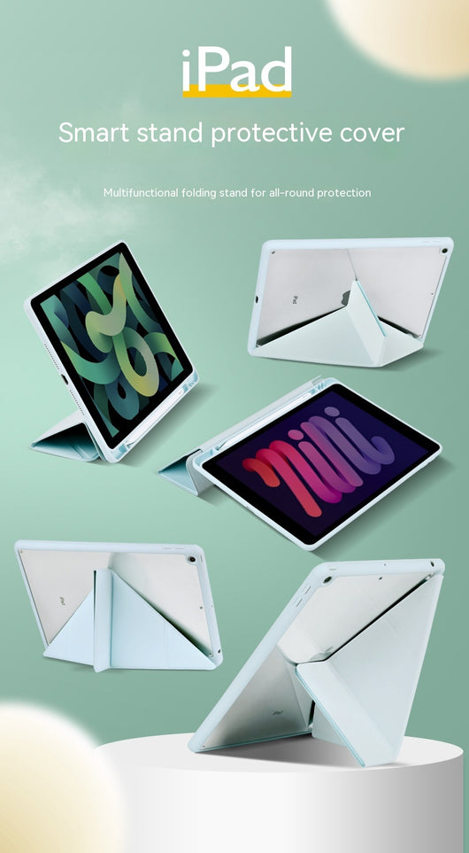 Funda Protectora de Cuero con Ranura para Bolígrafo y Diseño Plegable Y - Image 32