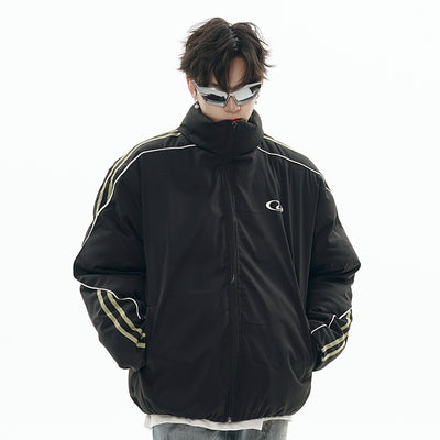 Abrigo Acolchado de Invierno Trendy Brand para Hombre - Image 41