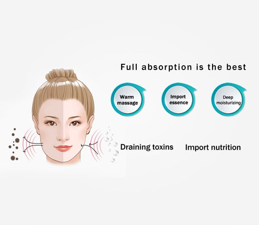 Masajeador Facial Gua Sha con Luz LED y Microcorriente para Lifting y Rejuvenecimiento - Image 7