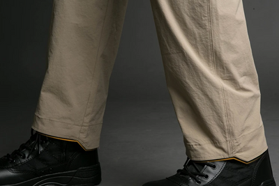 Pantalones de Senderismo Transpirables de Secado Rápido para Hombre - Image 11