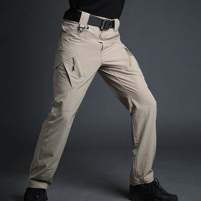 Pantalones de Senderismo Transpirables de Secado Rápido para Hombre - Image 16