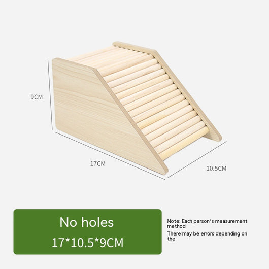 Set de Decoración y Juego para Hámster: Puente, Escalera y Arco - Image 18