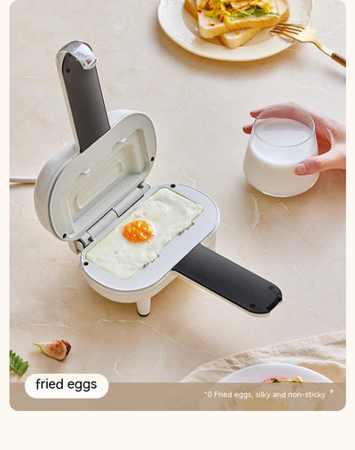 Tostadora Prensa para Sándwiches y Pan - Máquina Desayunador Compacta - Image 16