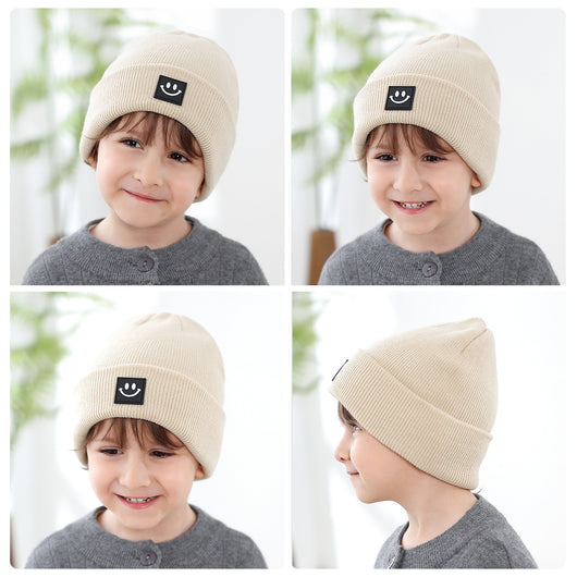 Gorro Tejido para Bebé con Puño Ajustable - Image 41