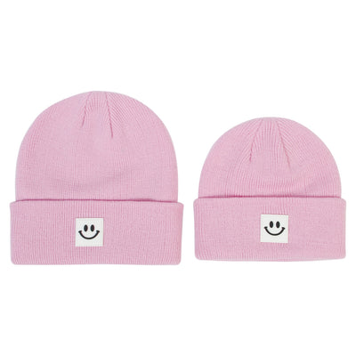 Gorro Tejido para Bebé con Puño Ajustable - Image 46