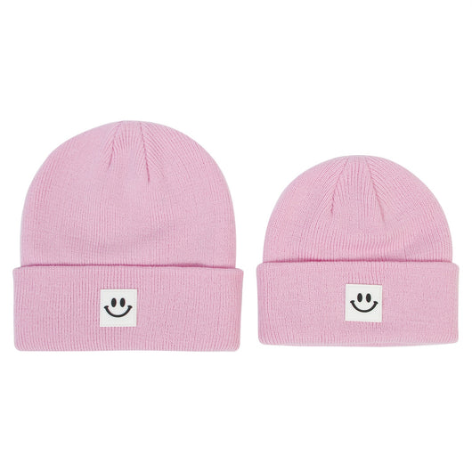 Gorro Tejido para Bebé con Puño Ajustable - Image 46