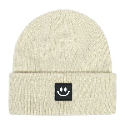 Gorro Tejido para Bebé con Puño Ajustable - Image 48