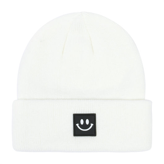 Gorro Tejido para Bebé con Puño Ajustable - Image 49