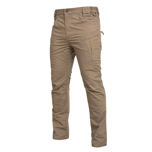 Pantalones Cargo Holgados Multibolsillos para Hombre - Image 9