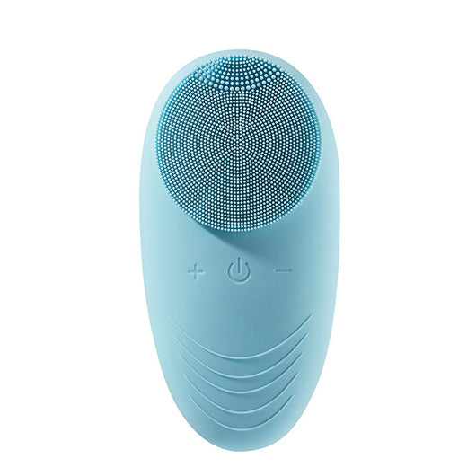 Cepillo Limpiador Facial Eléctrico Compacto - Image 12
