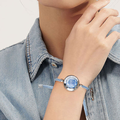 Pulseras Conectadas para Parejas de Larga Distancia - Totwoo Blue Lovers - Image 18