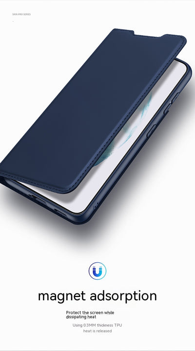 Funda Protectora para Celular con Compartimento para Tarjetas de Negocio - Image 9