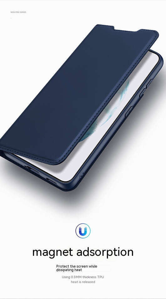 Funda Protectora para Celular con Compartimento para Tarjetas de Negocio - Image 9