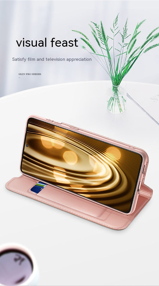 Funda Protectora para Celular con Compartimento para Tarjetas de Negocio - Image 12