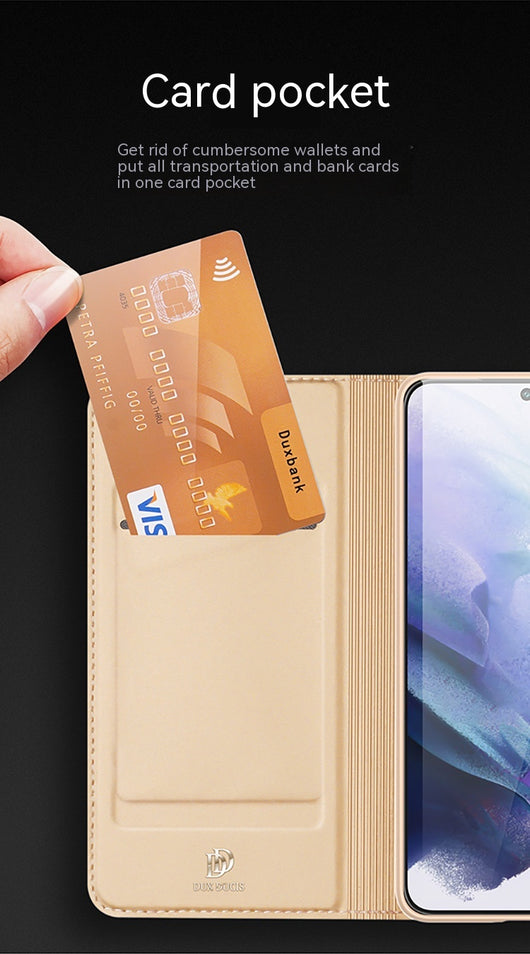 Funda Protectora para Celular con Compartimento para Tarjetas de Negocio - Image 15