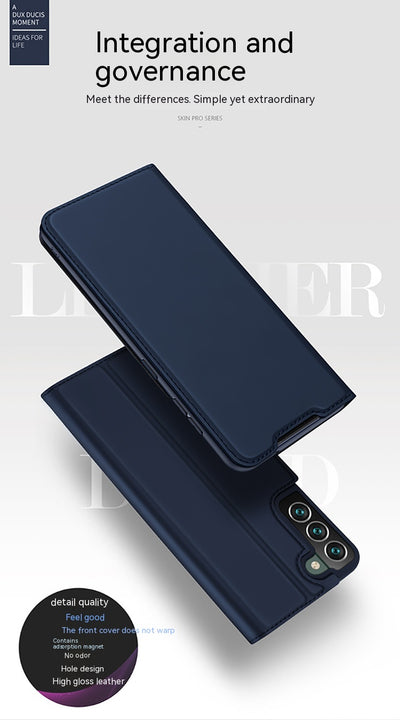 Funda Protectora para Celular con Compartimento para Tarjetas de Negocio - Image 17