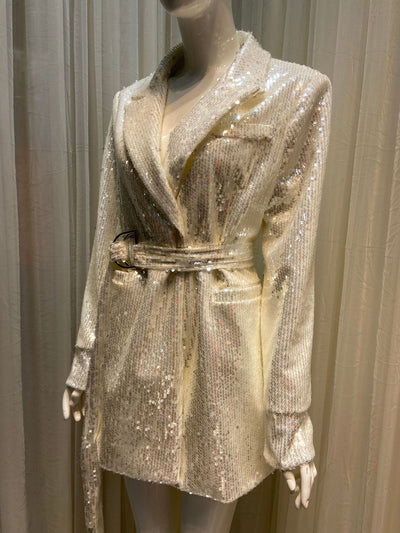 Abrigo Elegante de Gala para Mujer - Estilo Anfitriona - Image 21