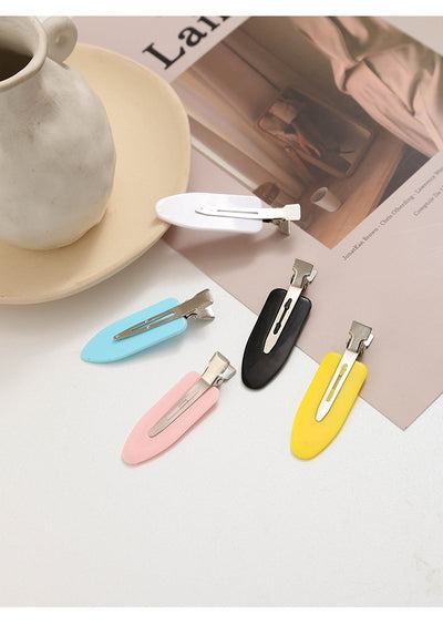 Clip para Cabello Pato Pequeño - Diseño Artesanal sin Costuras - Image 20