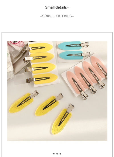 Clip para Cabello Pato Pequeño - Diseño Artesanal sin Costuras - Image 28