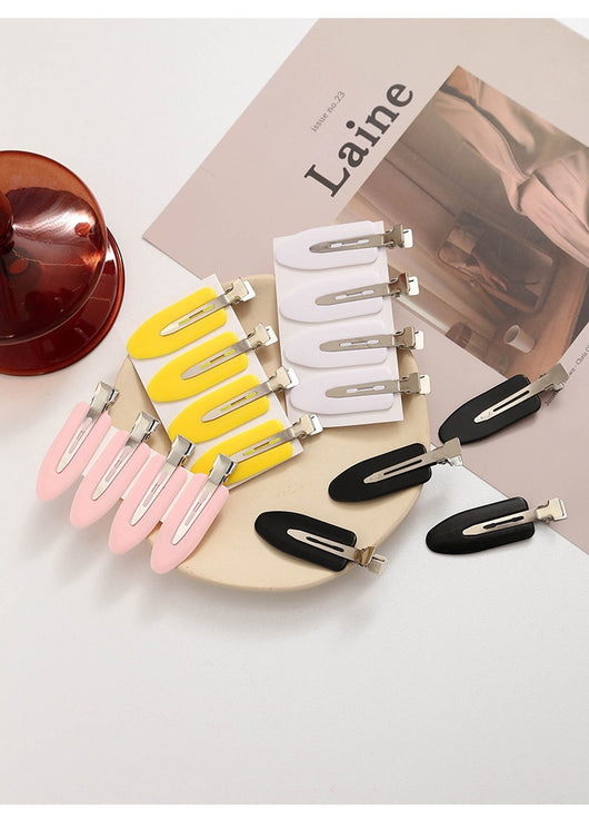 Clip para Cabello Pato Pequeño - Diseño Artesanal sin Costuras - Image 29