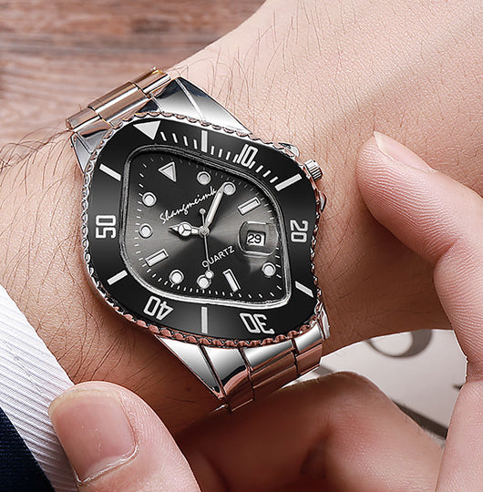 Reloj Submarino Twisted Water Ghost - Cuarzo Resistente al Agua - Image 10