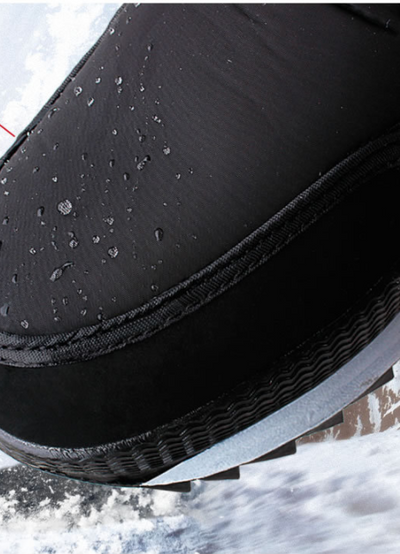 Botas de Invierno Talla Grande Northeast Medium Tube Plus para Hombre - Image 9