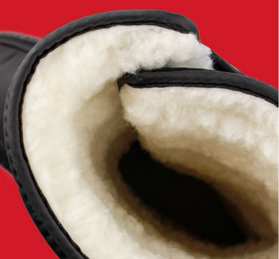Botas de Invierno Talla Grande Northeast Medium Tube Plus para Hombre - Image 12