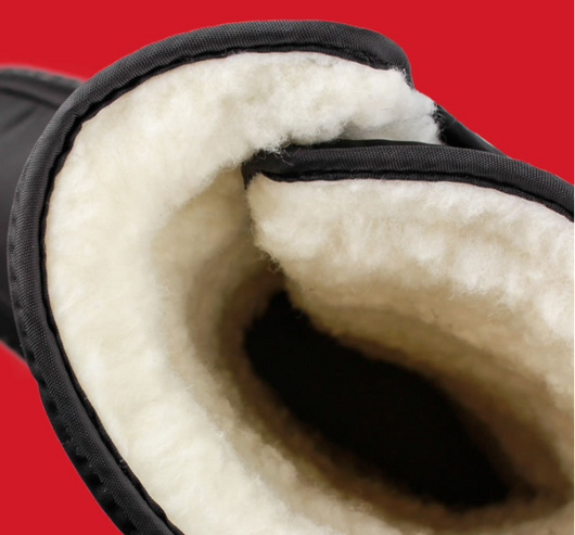 Botas de Invierno Talla Grande Northeast Medium Tube Plus para Hombre - Image 12