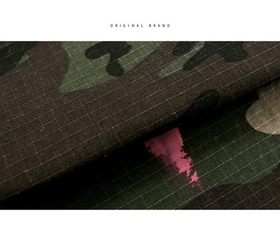 Pantalones Cargo Camuflaje Street Leisure para Hombre - Image 19