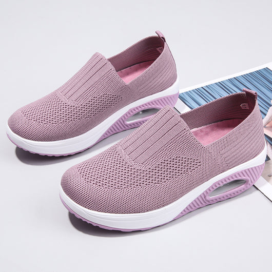 Zapatos Deportivos Mesh para Mamá - Comodidad y Estilo para Caminar - Image 20