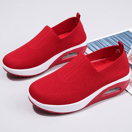 Zapatos Deportivos Mesh para Mamá - Comodidad y Estilo para Caminar - Image 25