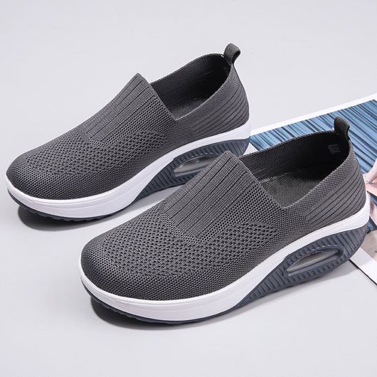 Zapatos Deportivos Mesh para Mamá - Comodidad y Estilo para Caminar - Image 26