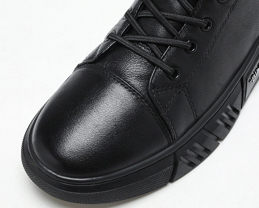 Botas Martin de Cuero Premium con Forro Suave para Hombre - Image 11