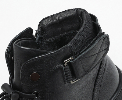 Botas Martin de Cuero Premium con Forro Suave para Hombre - Image 12