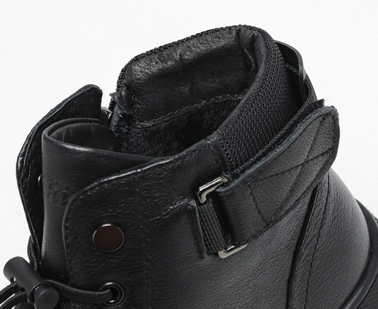 Botas Martin de Cuero Premium con Forro Suave para Hombre - Image 12