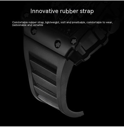 Reloj Deportivo Impermeable de Cuarzo para Hombre - Image 12
