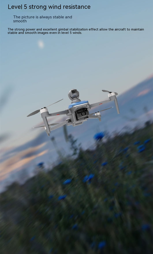 Dron 4K Profesional con Transmisión 3km y Gimbal de 3 Ejes - Image 9