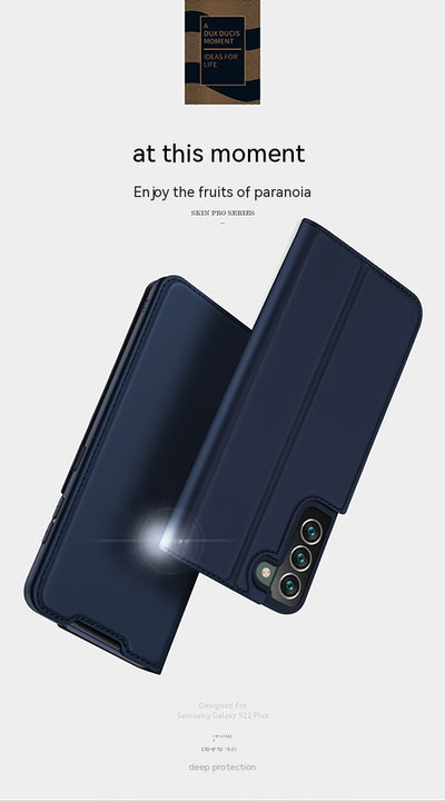 Funda Protectora para Celular con Compartimento para Tarjetas de Negocio - Image 27