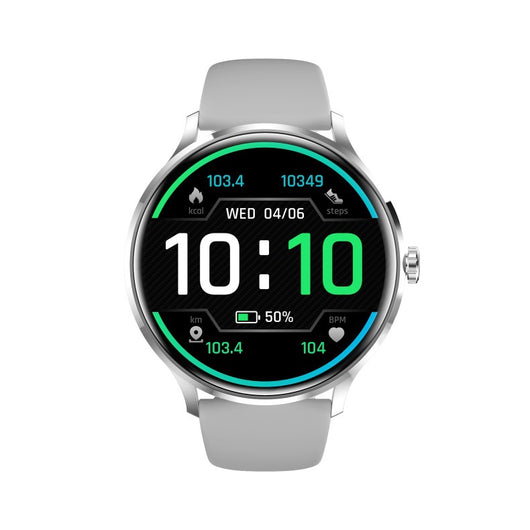 Reloj Inteligente con Llamadas Bluetooth y Monitor de Salud - Image 16