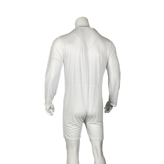Jumpsuit Cómodo de Color Liso para Casa - Image 8