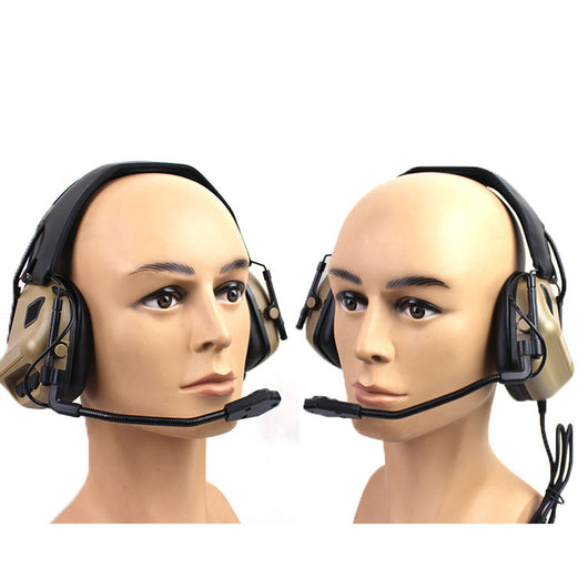 Auriculares Tácticos de Quinta Generación - Image 13