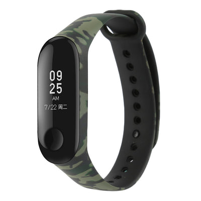 Pulsera Deportiva Camuflaje 4 con Correa Resistente al Agua - Image 12