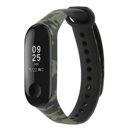 Pulsera Deportiva Camuflaje 4 con Correa Resistente al Agua - Image 12