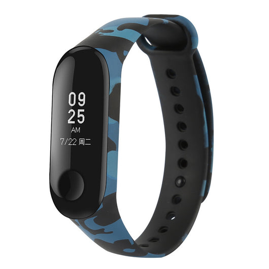 Pulsera Deportiva Camuflaje 4 con Correa Resistente al Agua - Image 15