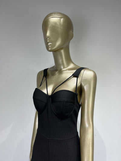 Jumpsuit Bandage Escote Espalda Descubierta Estilo Street - Image 21