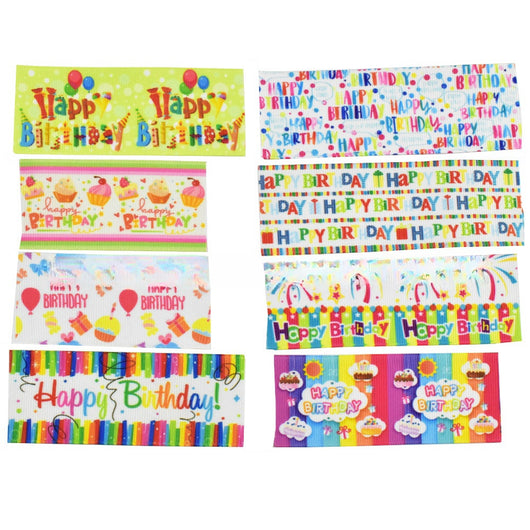 Cintas Decorativas de Poliéster para Regalos y Celebraciones - Image 19