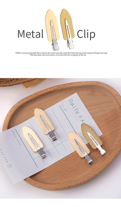 Clip para Cabello Pato Pequeño - Diseño Artesanal sin Costuras - Image 54