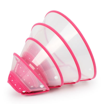 Collar Protector Postoperatorio Suave para Mascotas - Cono Antilamido - Image 15