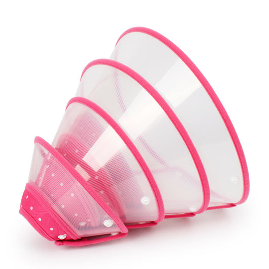 Collar Protector Postoperatorio Suave para Mascotas - Cono Antilamido - Image 15